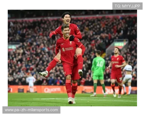 利物浦轰然崩塌！三球惨败净胜球跌破零点