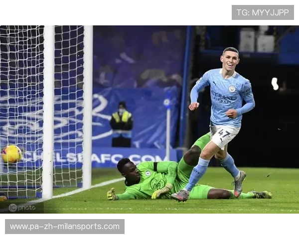 福登精准传射助曼城稳固优势