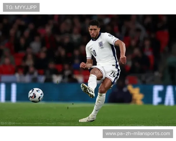 贝林厄姆打出中轴统治力，英格兰推进如破竹——新黄金中轴的崛起